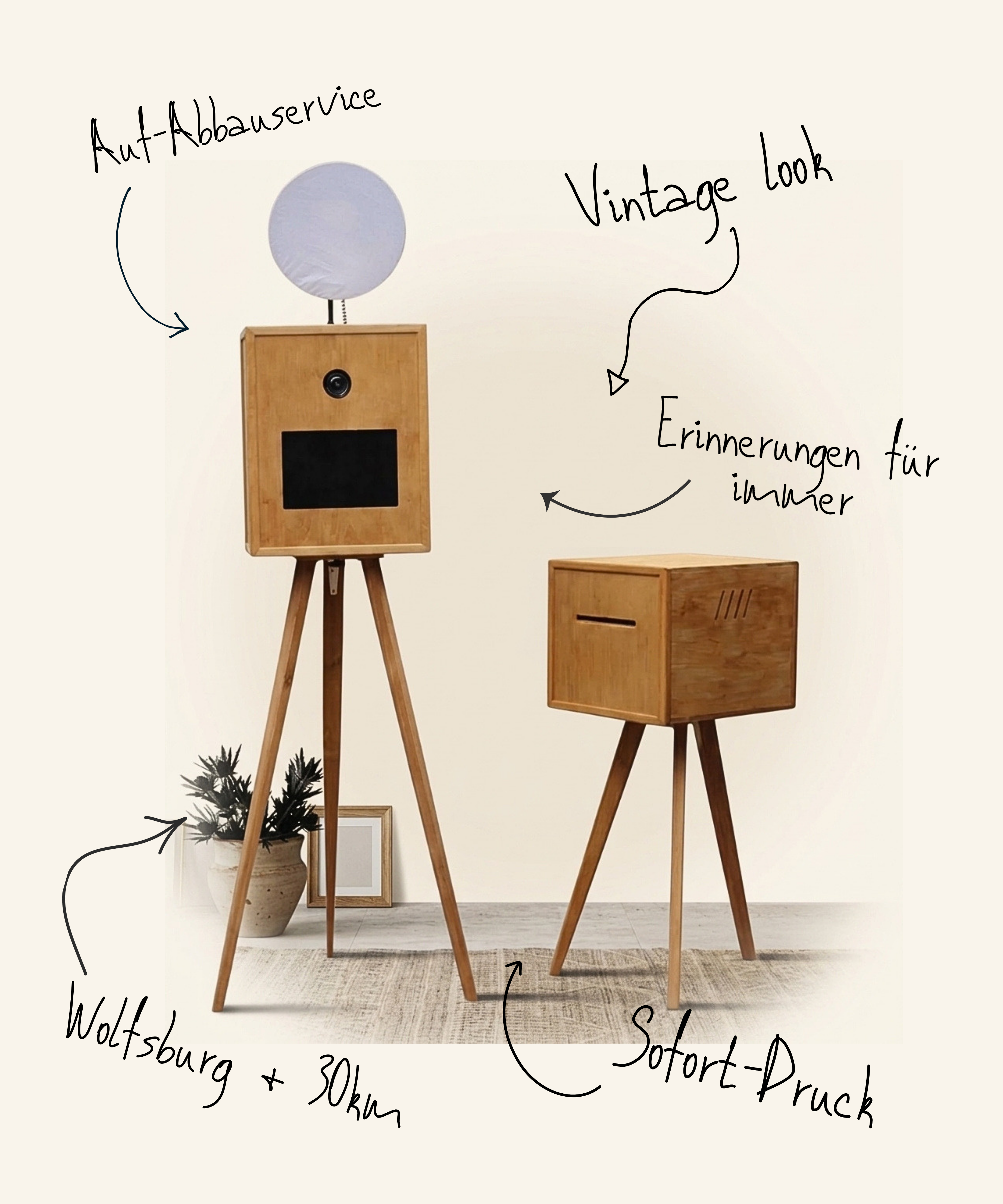 Willkommen Foto